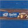 RUSLAN (and logo) trademark logo