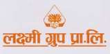 LAXMI GROUP PVT. LTD. (and logo) trademark logo