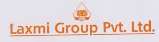 LAXMI GROUP PVT. LTD (and logo) trademark logo