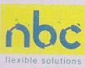 NBC FLEXIBLE SOLUTIONS (and logo) trademark logo
