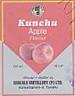 KUNCHU APPLE FLAVOUR (and logo) trademark logo