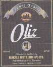 OLIZ (and logo) trademark logo