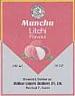 MUNCHU LITCHI FLAVOUR (and logo) trademark logo