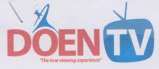 DEON TV (and logo) trademark logo