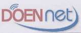 DOENNET (and logo) trademark logo