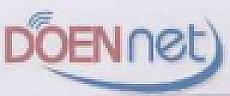 DOENNET (and logo) trademark logo