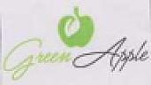 GREEN APPLE (and logo) trademark logo