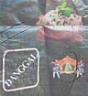 DANGGAL (and logo) trademark logo