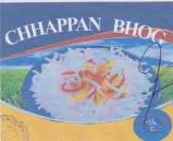 CHHAPPAN BHOG (and logo) trademark logo
