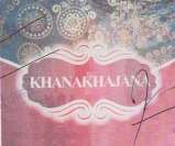 KHANAKHAJANA (and logo) trademark logo