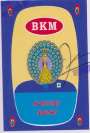 BKM KASOORI METHI (and logo) trademark logo