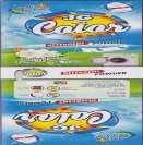 JG COLOR (and logo) trademark logo