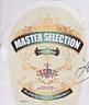MASTER SELECTION (and logo) trademark logo