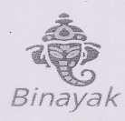 BINAYAK (and logo) trademark logo