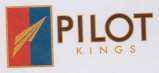 PILOT KINGS (and logo) trademark logo