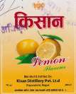 KISAN (and logo) trademark logo