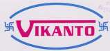 VIKANTO (and logo) trademark logo