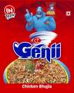 CF GENII (and logo) trademark logo