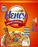 HENCY (and logo) trademark logo
