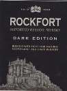 ROCKFORT DARK EDITION (and logo) trademark logo
