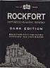 ROCKFORT DARK EDITION (and logo) trademark logo