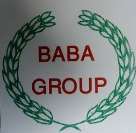 BABA GROUP (and logo) trademark logo