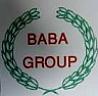 BABA GROUP (and logo) trademark logo