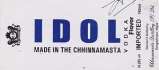 IDOL (and logo) trademark logo