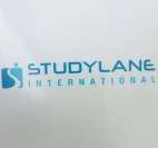 STUDYLANE INTERNATIONAL (and logo) trademark logo