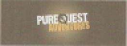 PUREQUEST ADVENTURES (and logo) trademark logo