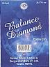 BALANCE DIAMOND (and logo) trademark logo