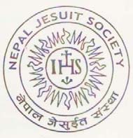 NEPAL JESUIT SOCIETY (and logo) trademark logo