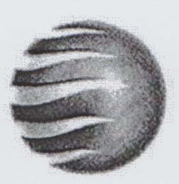 DEVICE MARK with black & white (and logo) trademark logo