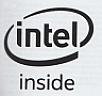 INTEL INSIDE (and logo) trademark logo