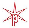 P STAR LOGO trademark logo