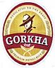 GORKHA BEER (and logo) trademark logo