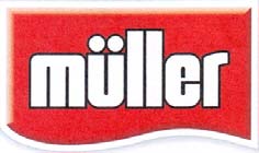 MULLER trademark logo