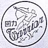 WARRIOR trademark logo