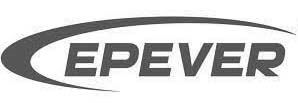 EPEVER (and logo) trademark logo