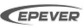EPEVER (and logo) trademark logo