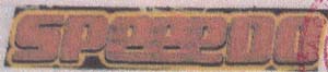 SPEEEDO trademark logo