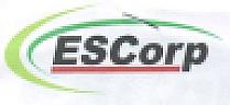 ESCORP (and logo) trademark logo