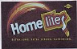 HOMELITES (and logo) trademark logo