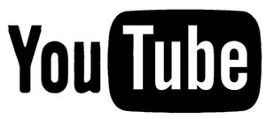 YOUTUBE (and logo) trademark logo
