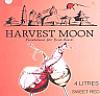 HARVEST MOON SWEET WHITE (4 LTR) (and logo) trademark logo