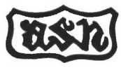 ASH (and logo) trademark logo