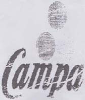 CAMPA (and logo) trademark logo