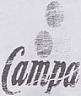 CAMPA (and logo) trademark logo