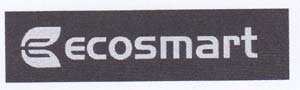 EECOSMART (and logo) trademark logo