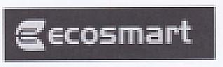 EECOSMART (and logo) trademark logo